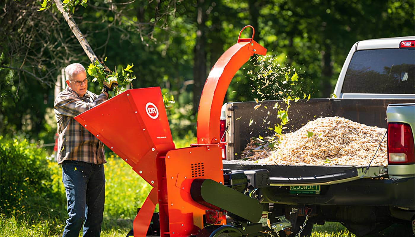 How to Use a Wood Chipper: Guide for Homeowners and Pros