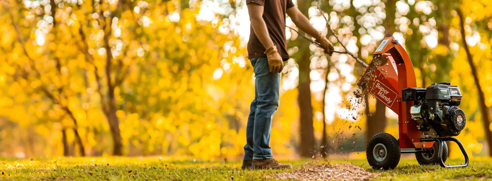 The Ultimate Wood Chipper Guide: Choose, Use & Maintain Like a Pro