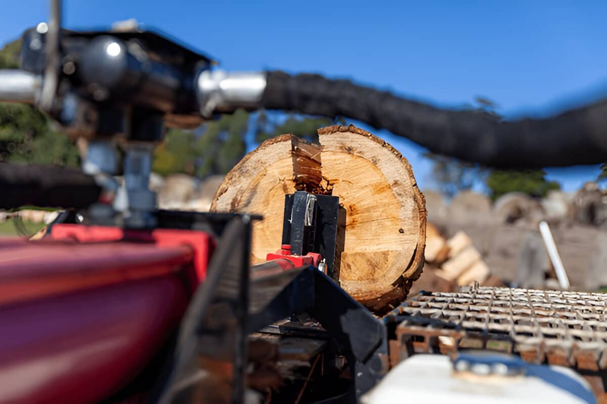 Top 10 Best Gas Log Splitters for 2025