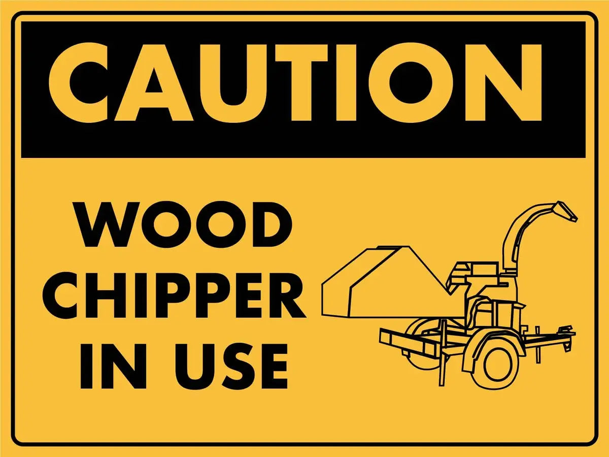Wood Chipper Safety Tips: Protect Yourself and Your Yard