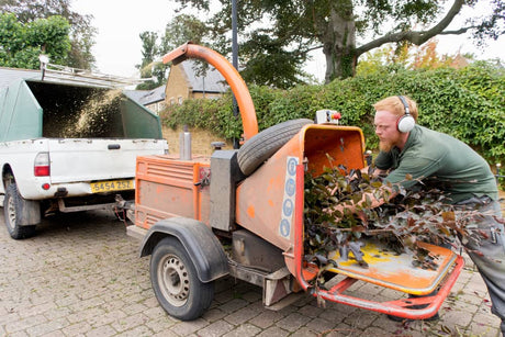 What Is a Wood Chipper Machine and How Does It Work?