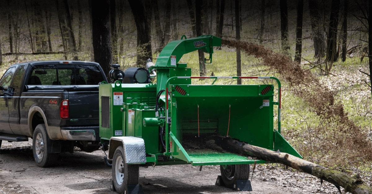 The Truth About Wood Chipper Rental: What Nobody Tells You