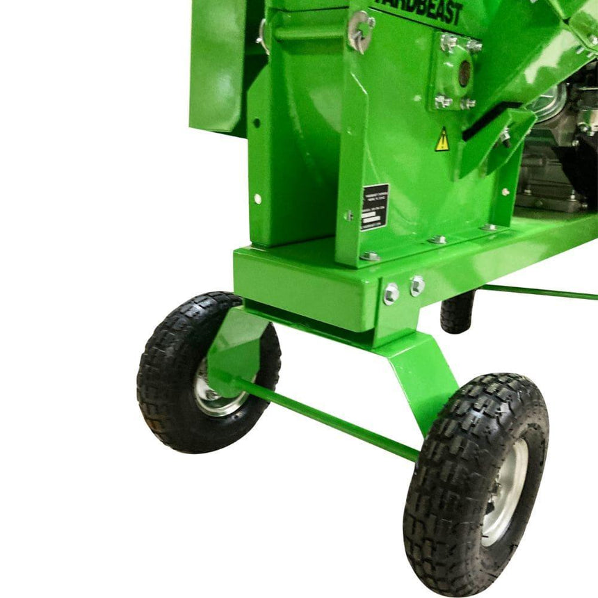 Yardbeast 2510 2.5-Inch Gas Wood Chipper