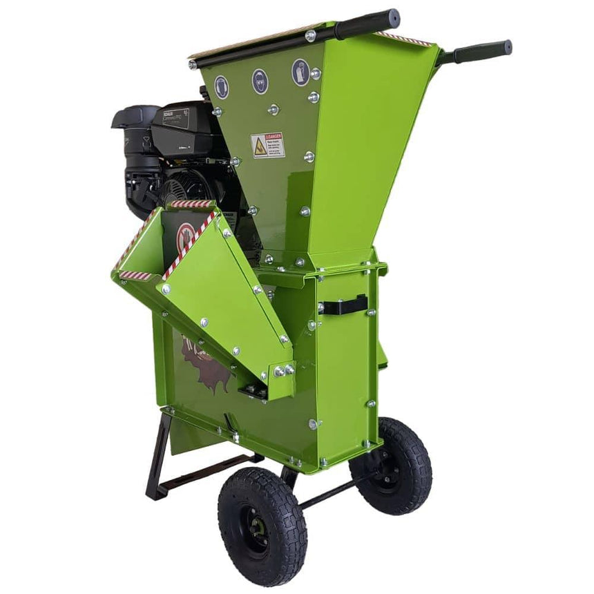 Yardbeast 2050 3-Inch Gas Wood Chipper Shredder