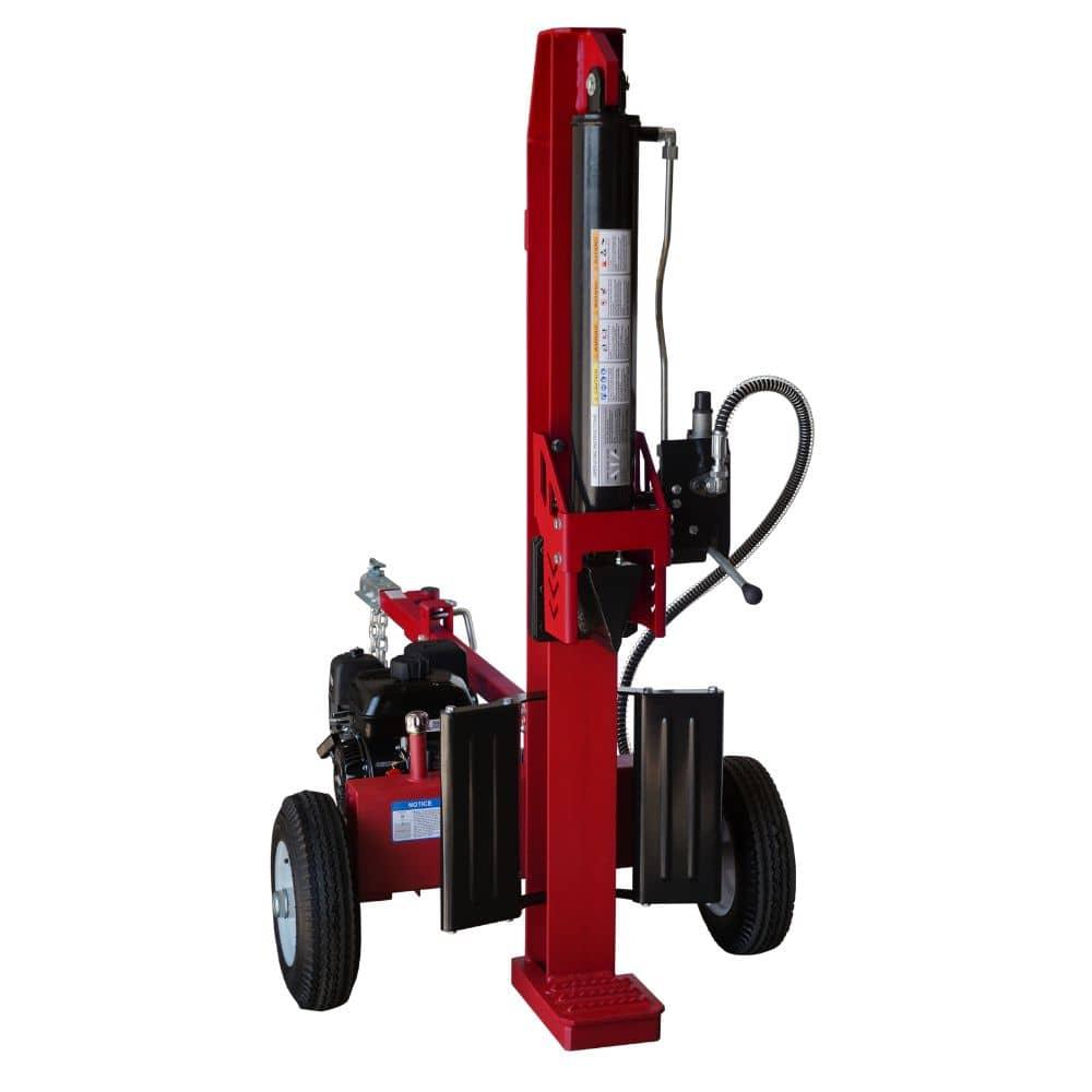 Boss Industrial WD37T 37 Ton Horizontal/ Vertical Gas Log Splitter