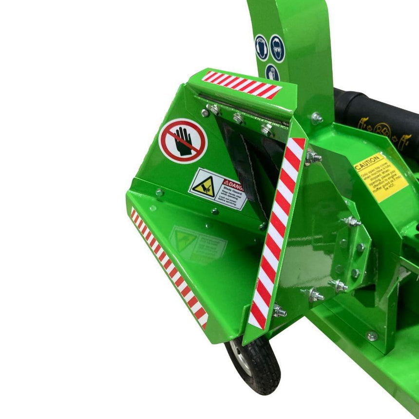 Yardbeast 2510 2.5-Inch Gas Wood Chipper