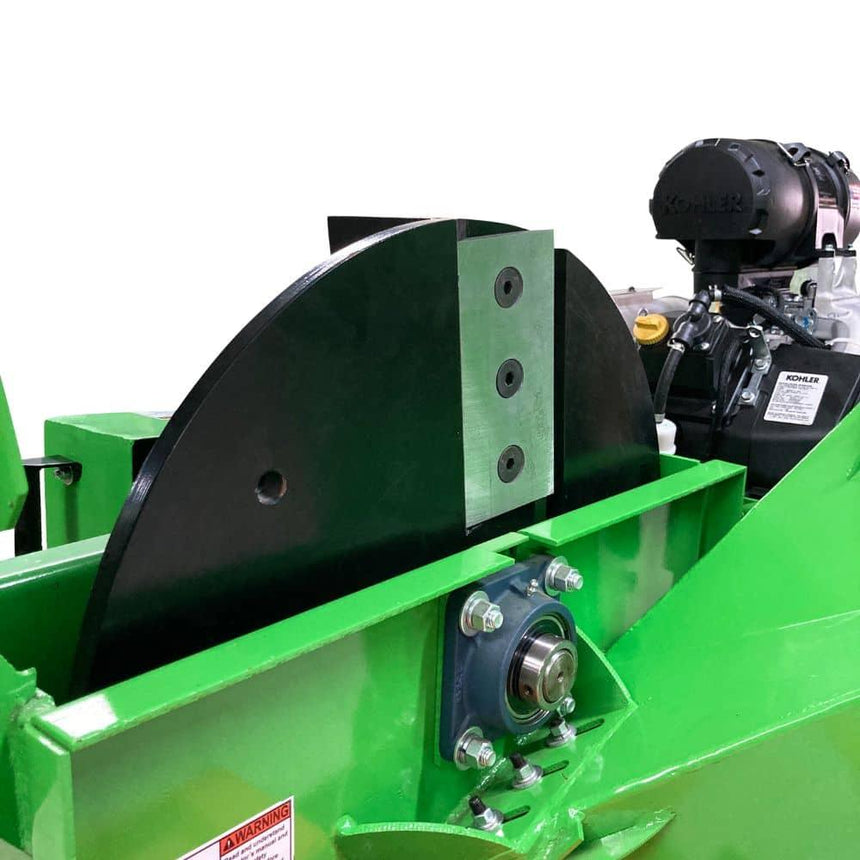 Yardbeast 6525 6.5-Inch Commercial Gas Wood Chipper