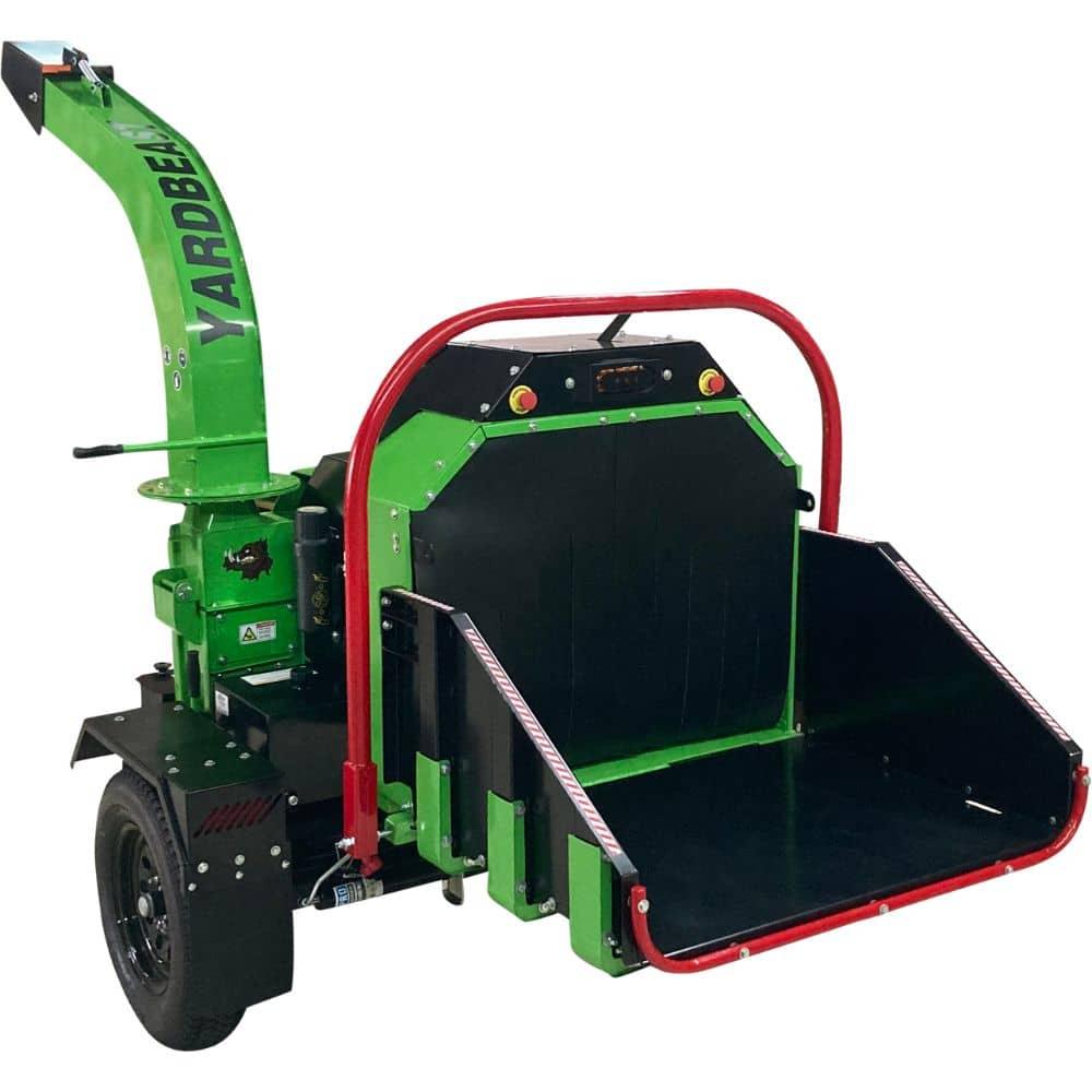 Yardbeast 7027 7-inch Commercial Gas Wood Chipper