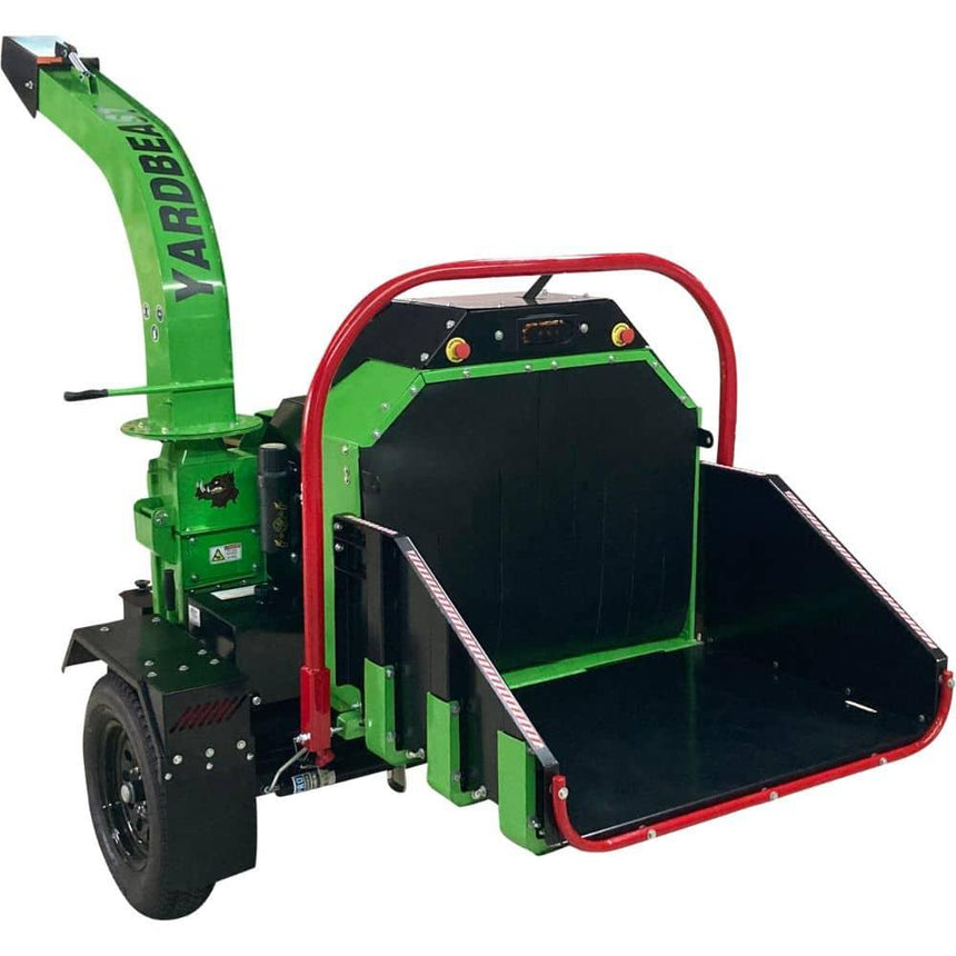 Yardbeast 7027 7-inch Commercial Gas Wood Chipper