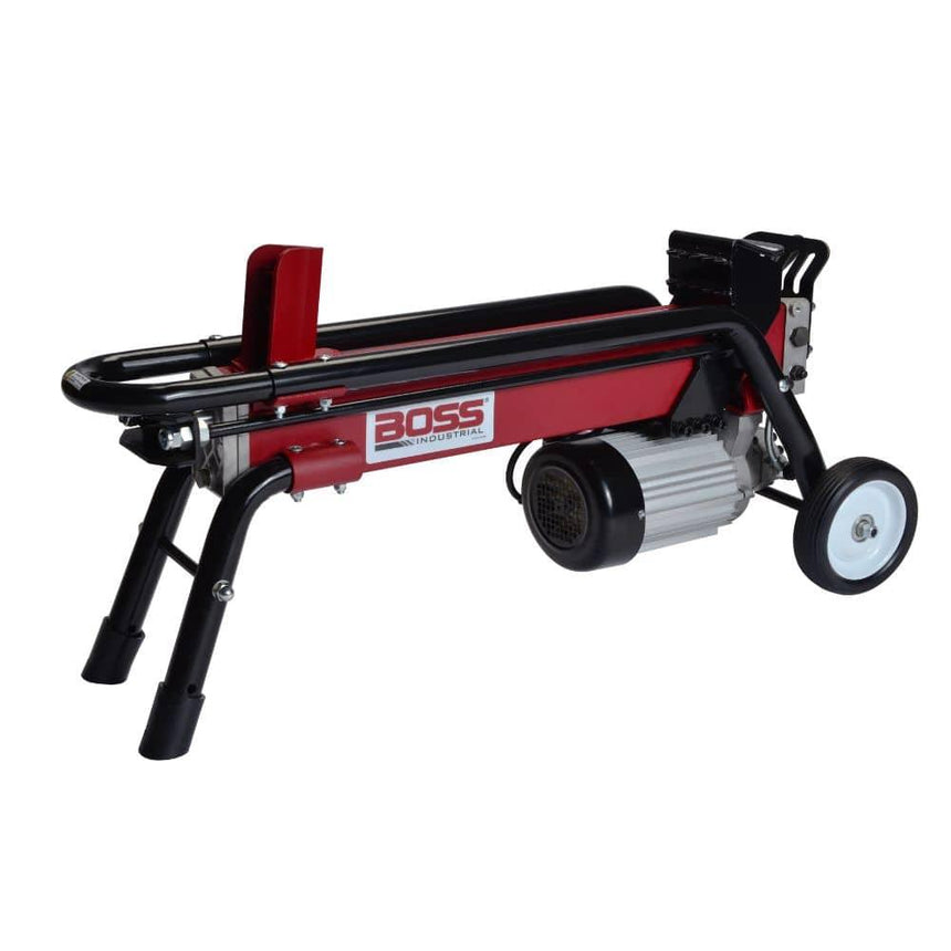 Boss Industrial ES7T20 7 Ton Electric Log Splitter