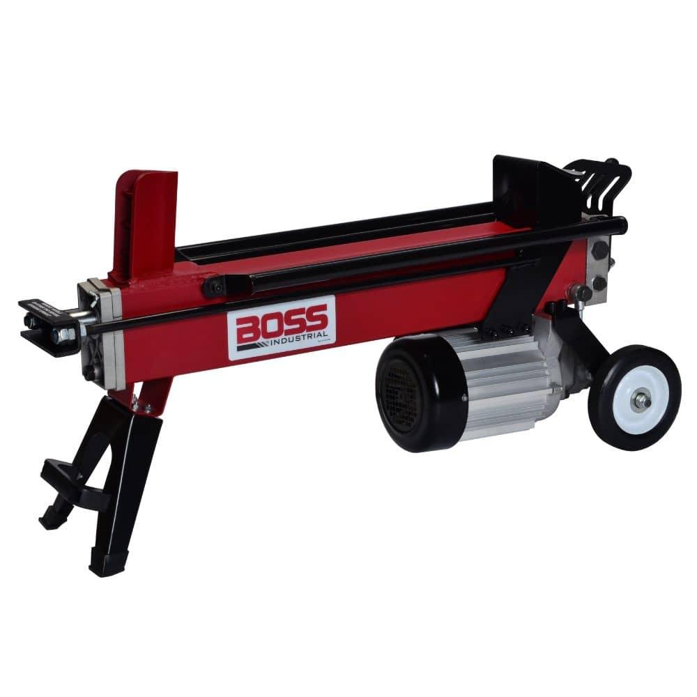 Boss Industrial EC5T20 5 Ton Electric Log Splitter