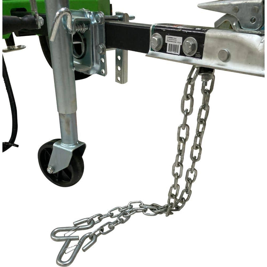 Yardbeast 6525 6.5-Inch Commercial Gas Wood Chipper