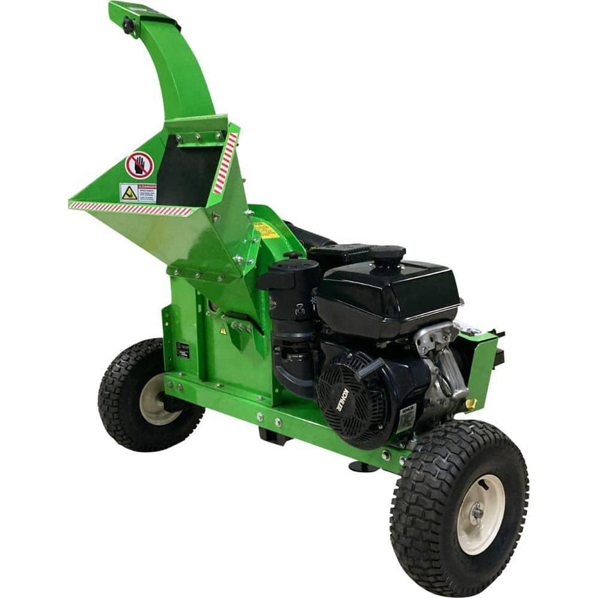 Yardbeast 3514ATV 3.5-Inch Professional Gas Wood Chipper