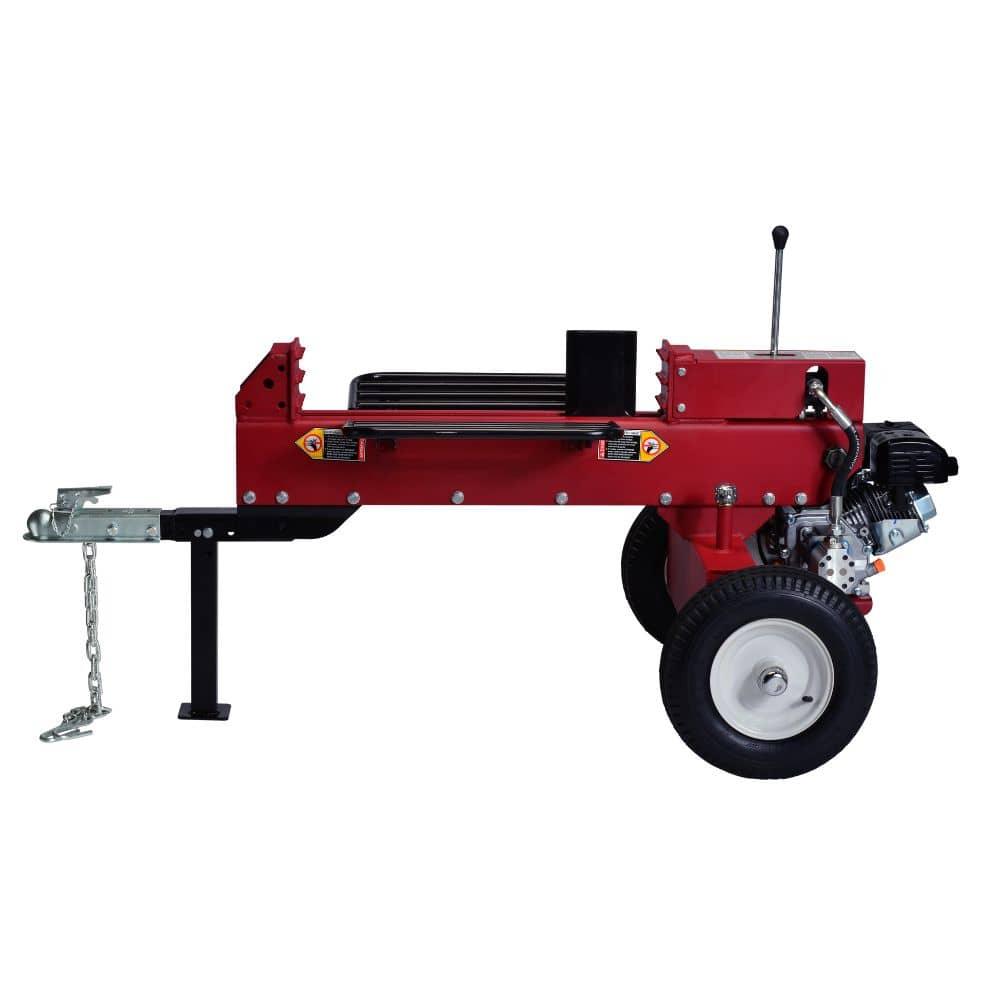 Boss Industrial GD16T21 16-Ton Dual Action Gas Log Splitter