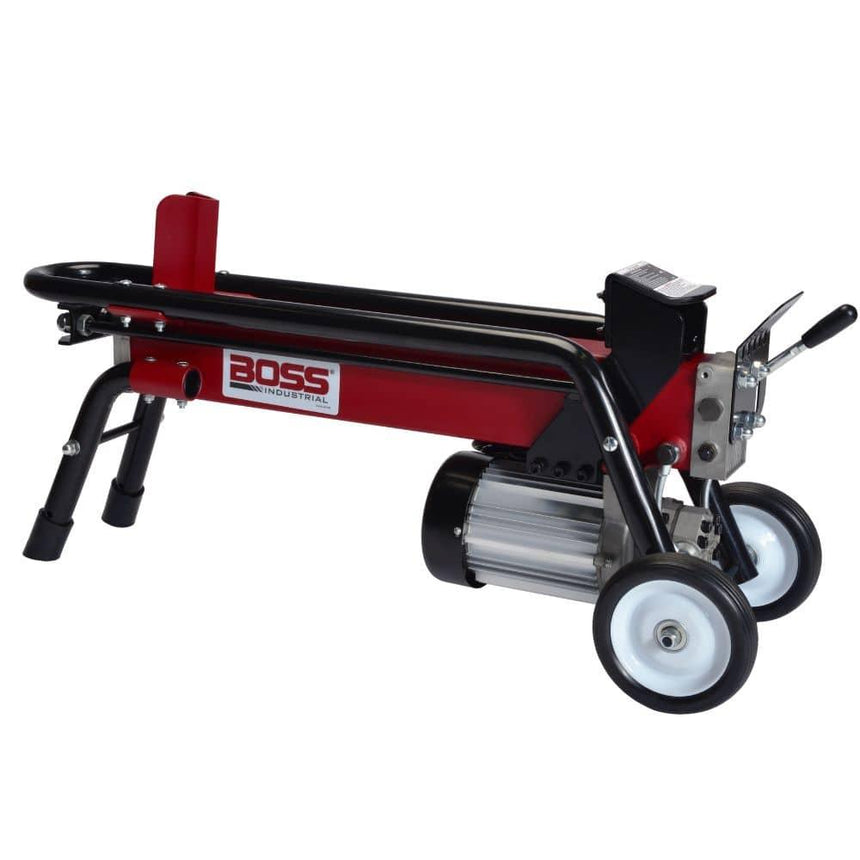 Boss Industrial ES7T20 7 Ton Electric Log Splitter