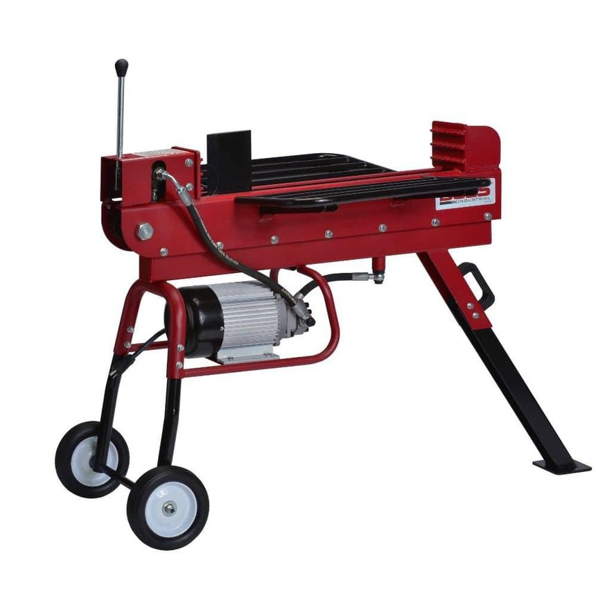 Boss Industrial ED10T20 10-Ton Electric Log Splitter