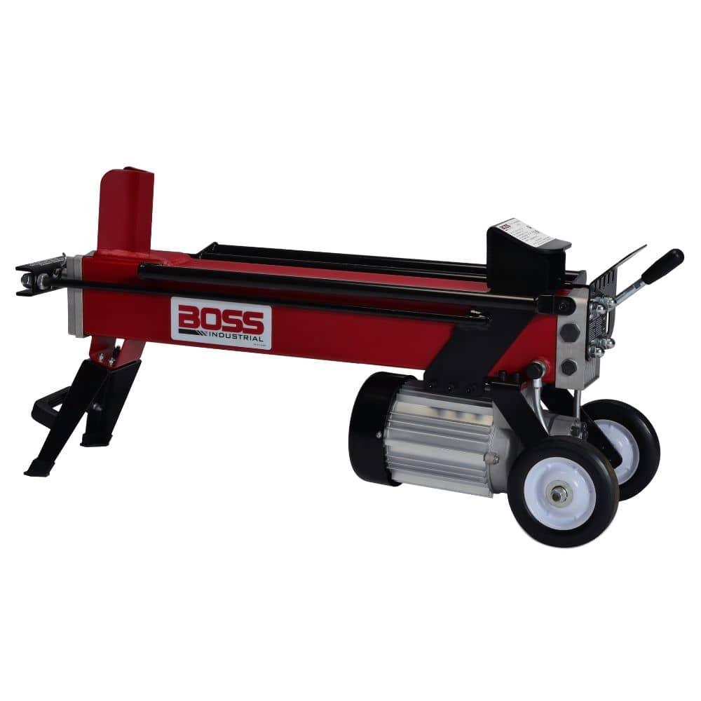 Boss Industrial EC5T20 5 Ton Electric Log Splitter