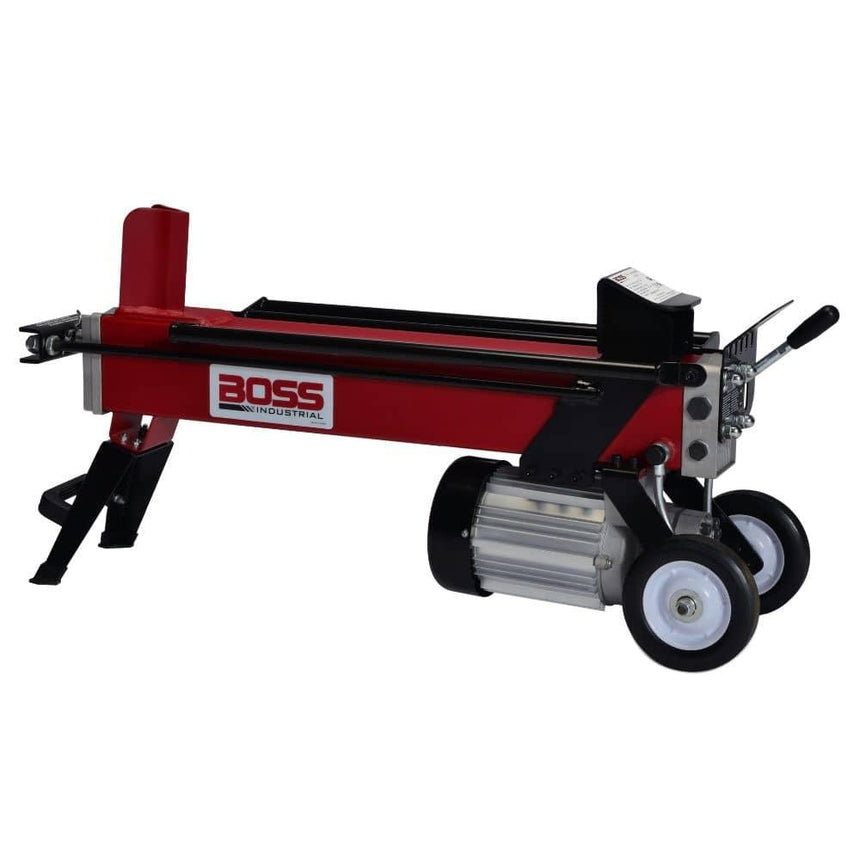 Boss Industrial EC5T20 5 Ton Electric Log Splitter