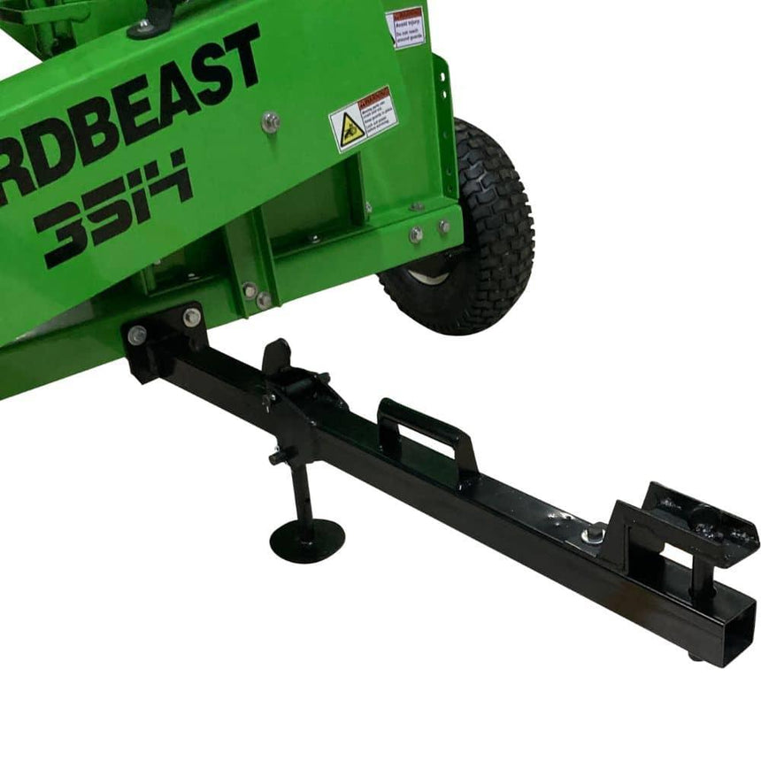 Yardbeast 3514ATV 3.5-Inch Professional Gas Wood Chipper