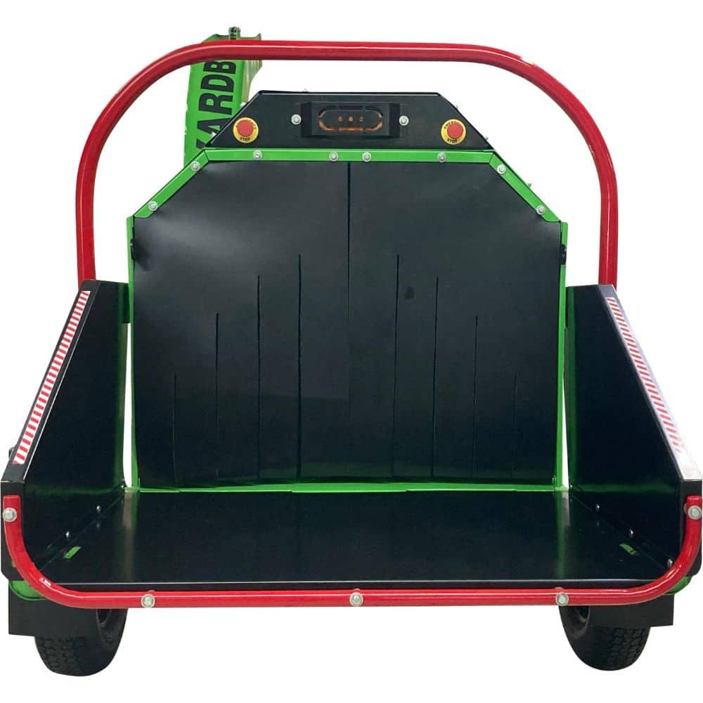 Yardbeast 7027 7-inch Commercial Gas Wood Chipper