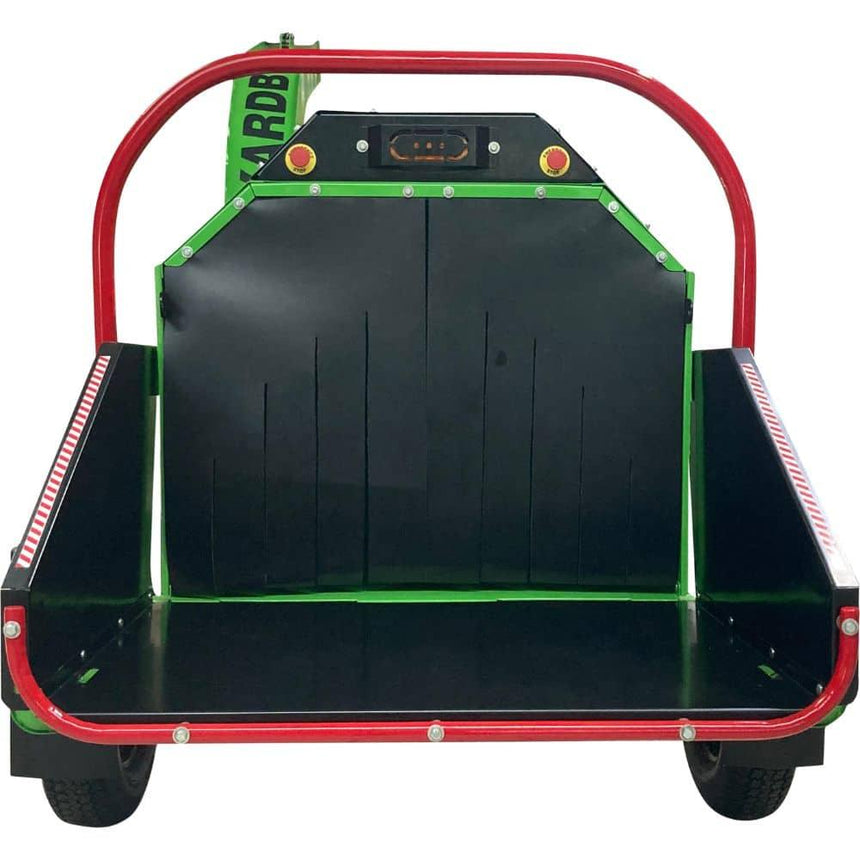 Yardbeast 7027 7-inch Commercial Gas Wood Chipper