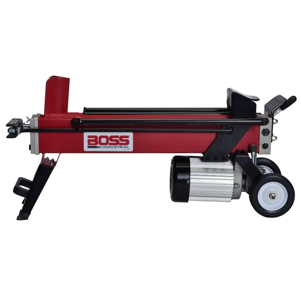Boss Industrial EC5T20 5 Ton Electric Log Splitter