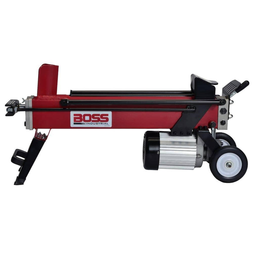 Boss Industrial EC5T20 5 Ton Electric Log Splitter