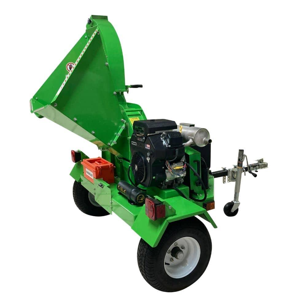 Yardbeast 4521 4.5-Inch Commercial Gas Wood Chipper