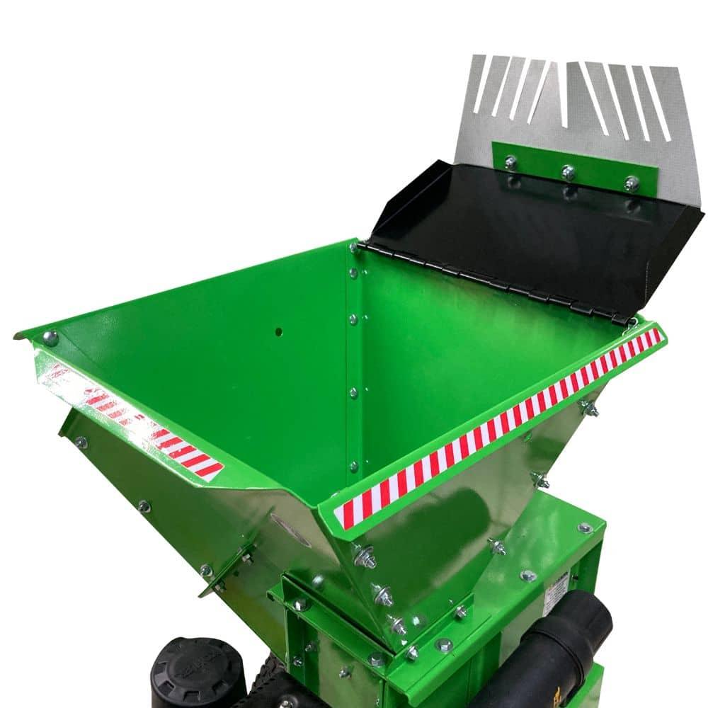 Yardbeast 2090 3.5-Inch Gas Wood Chipper Shredder