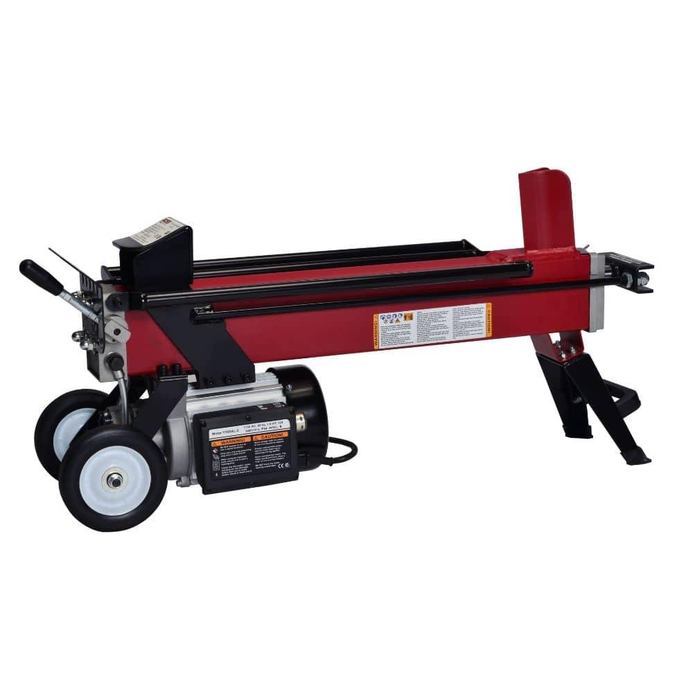 Boss Industrial EC5T20 5 Ton Electric Log Splitter