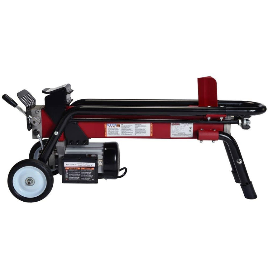 Boss Industrial ES7T20 7 Ton Electric Log Splitter
