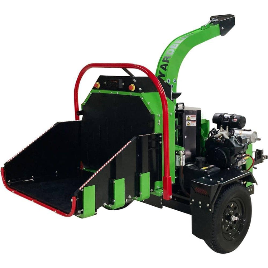 Yardbeast 7027 7-inch Commercial Gas Wood Chipper