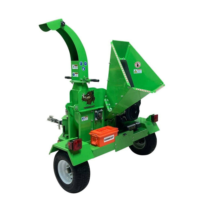 Yardbeast 4521 4.5-Inch Commercial Gas Wood Chipper
