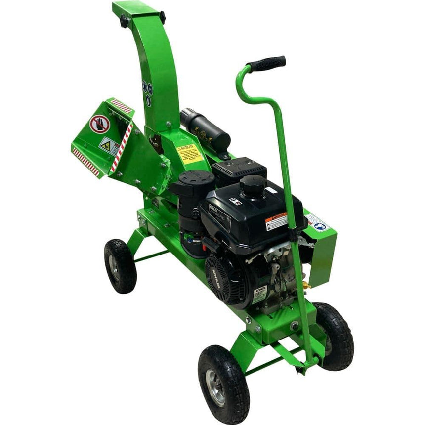 Yardbeast 2510 2.5-Inch Gas Wood Chipper