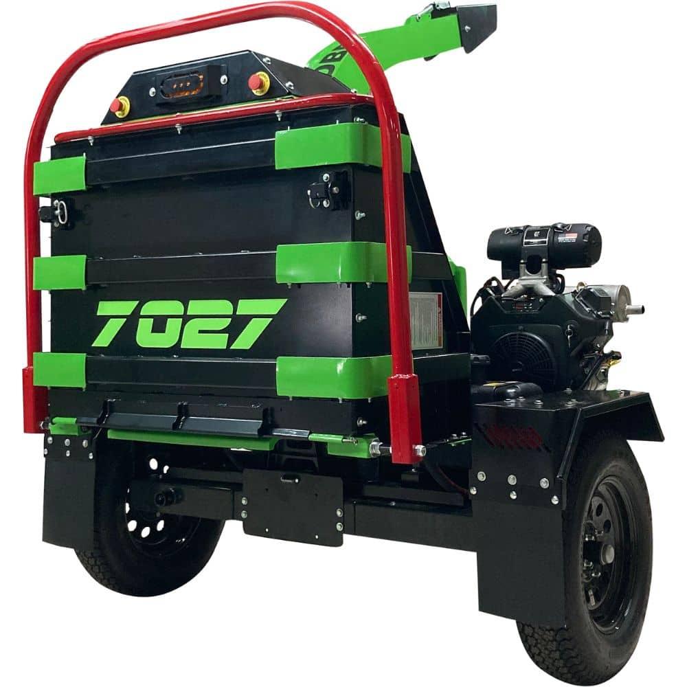Yardbeast 7027 7-inch Commercial Gas Wood Chipper