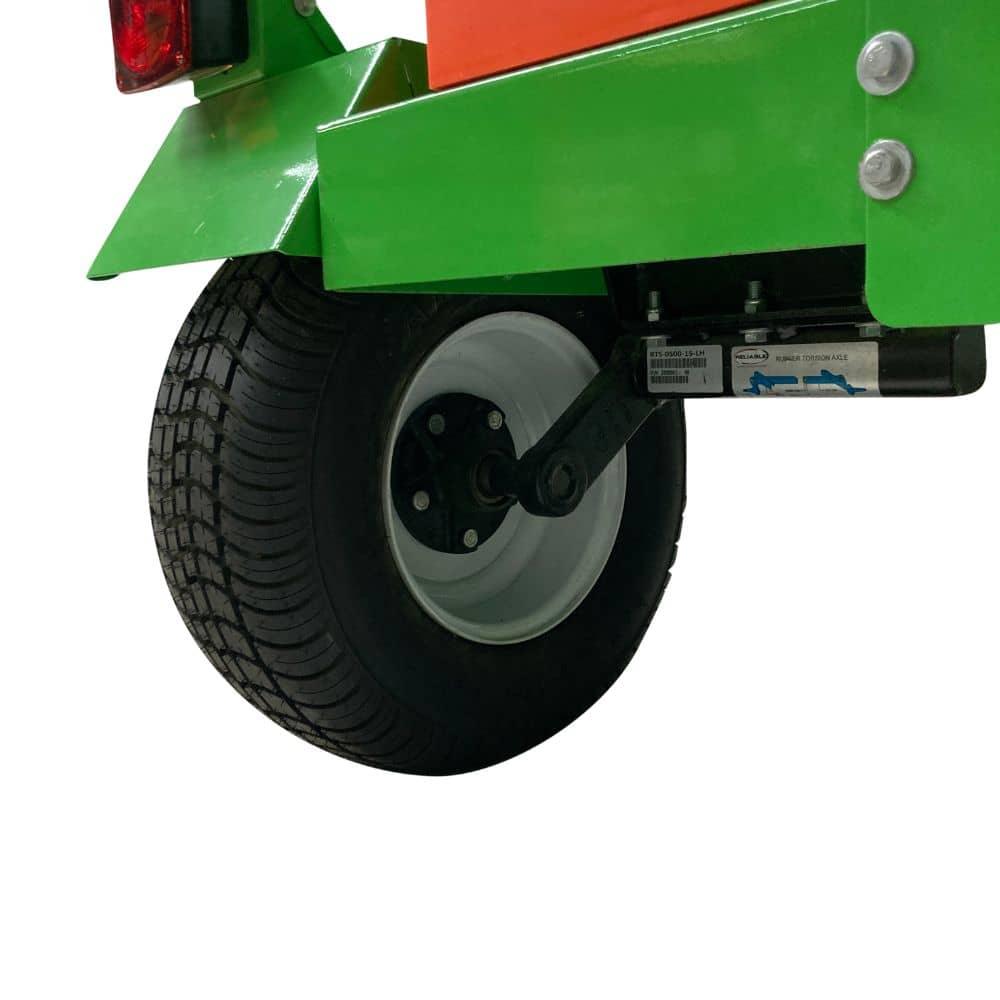 Yardbeast 4521 4.5-Inch Commercial Gas Wood Chipper