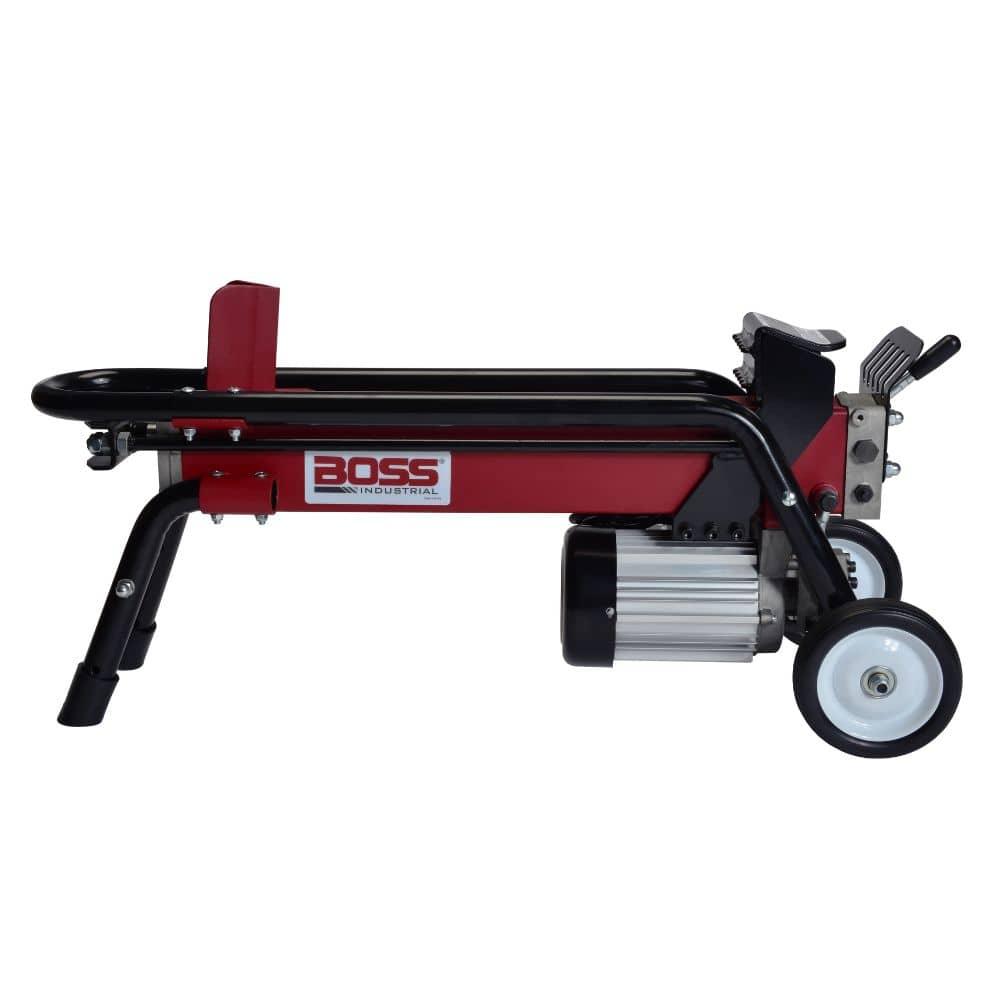 Boss Industrial ES7T20 7 Ton Electric Log Splitter