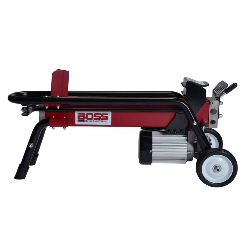 Boss Industrial ES7T20 7 Ton Electric Log Splitter