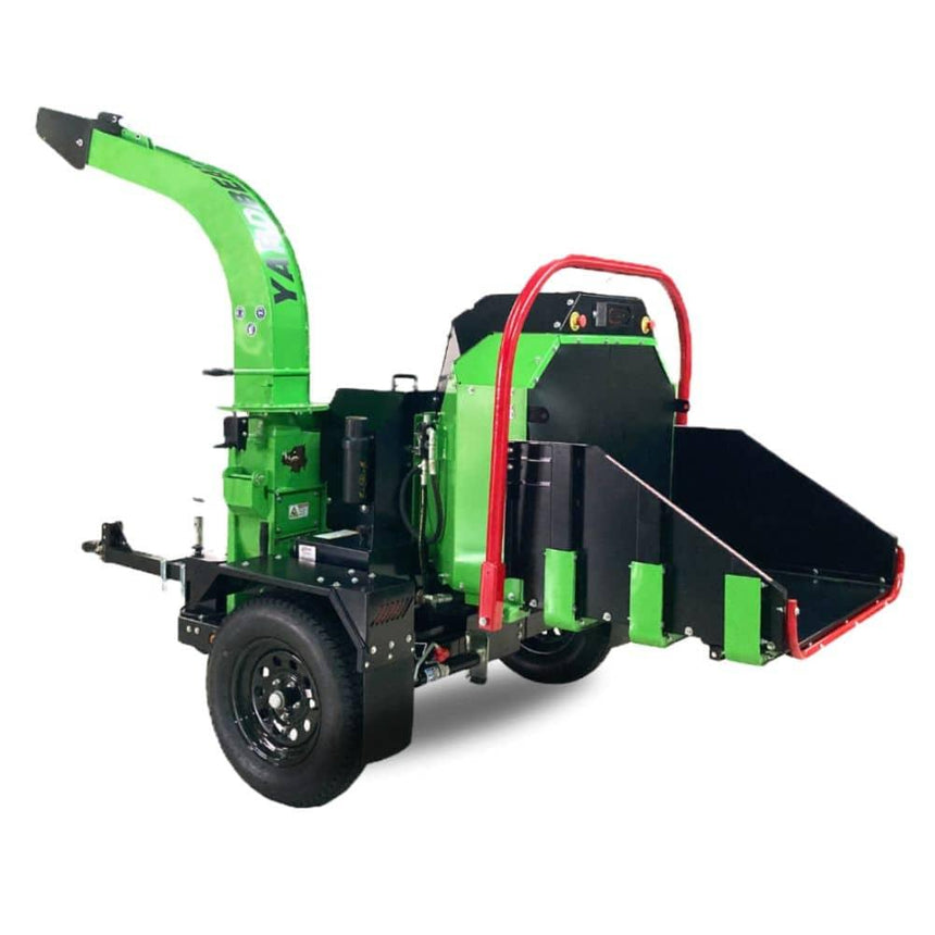 Yardbeast 7027 7-inch Commercial Gas Wood Chipper