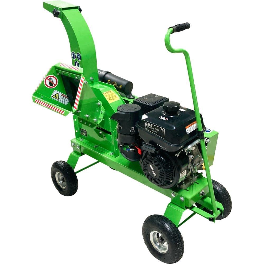 Yardbeast 2510 2.5-Inch Gas Wood Chipper