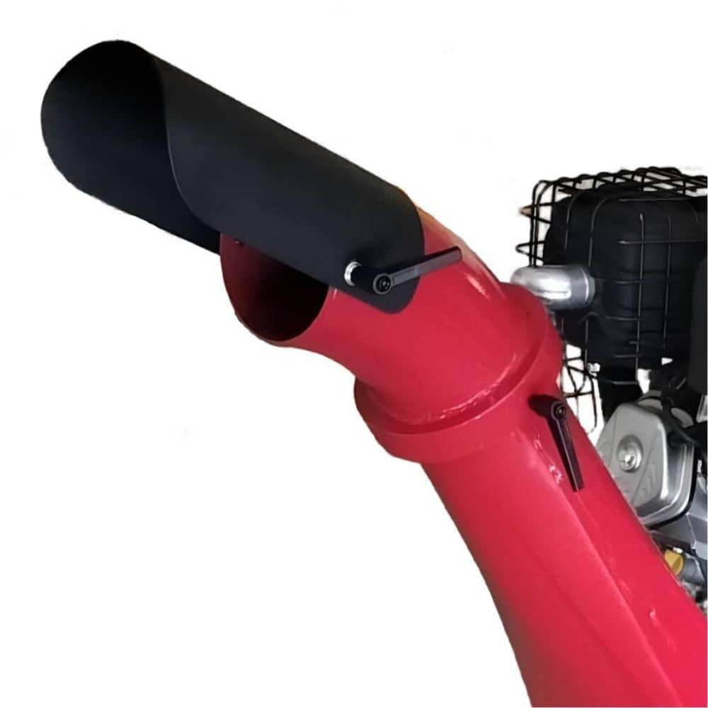 Boss Industrial CGR50 5-Inch 14hp Gas Briggs & Stratton Powered Chipper Shredder