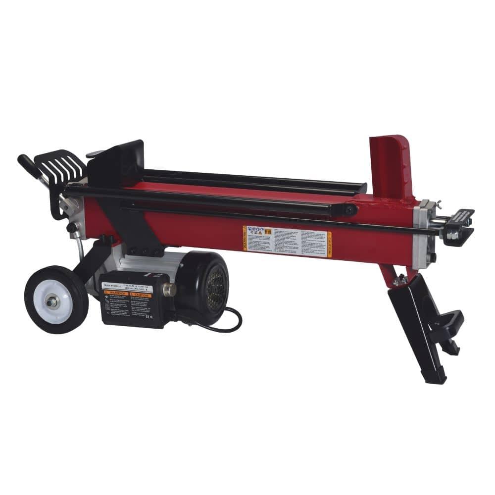 Boss Industrial EC5T20 5 Ton Electric Log Splitter