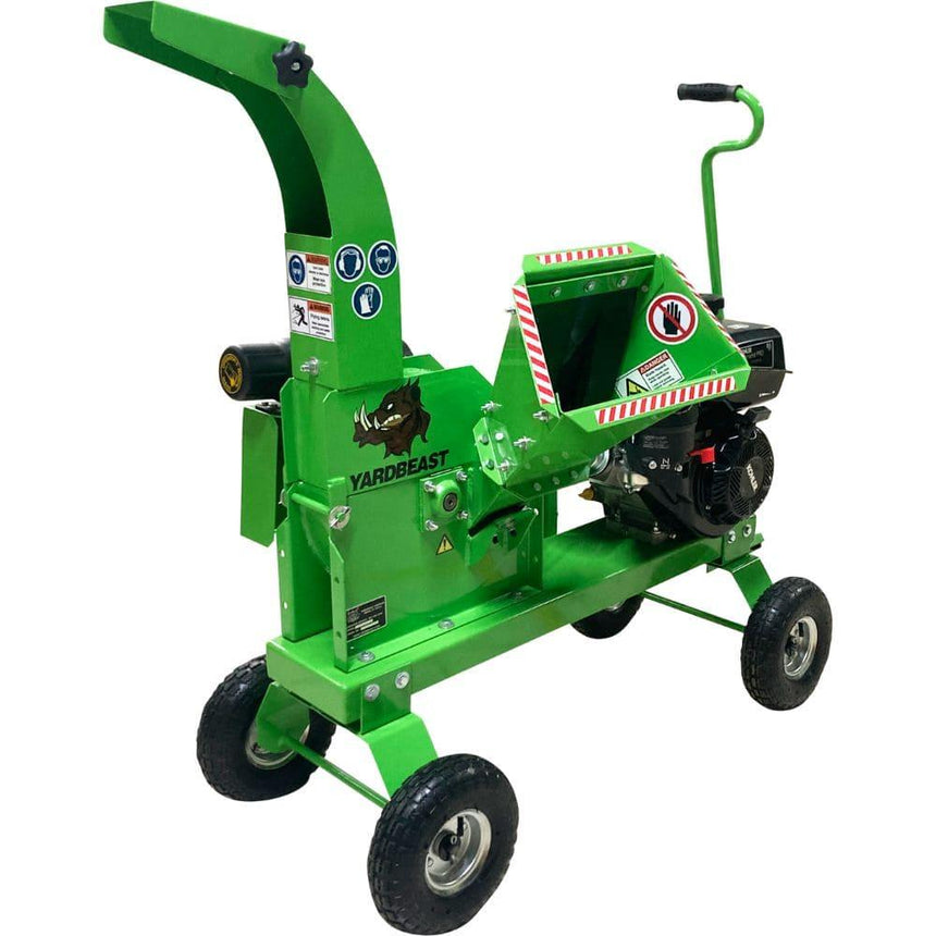 Yardbeast 2510 2.5-Inch Gas Wood Chipper