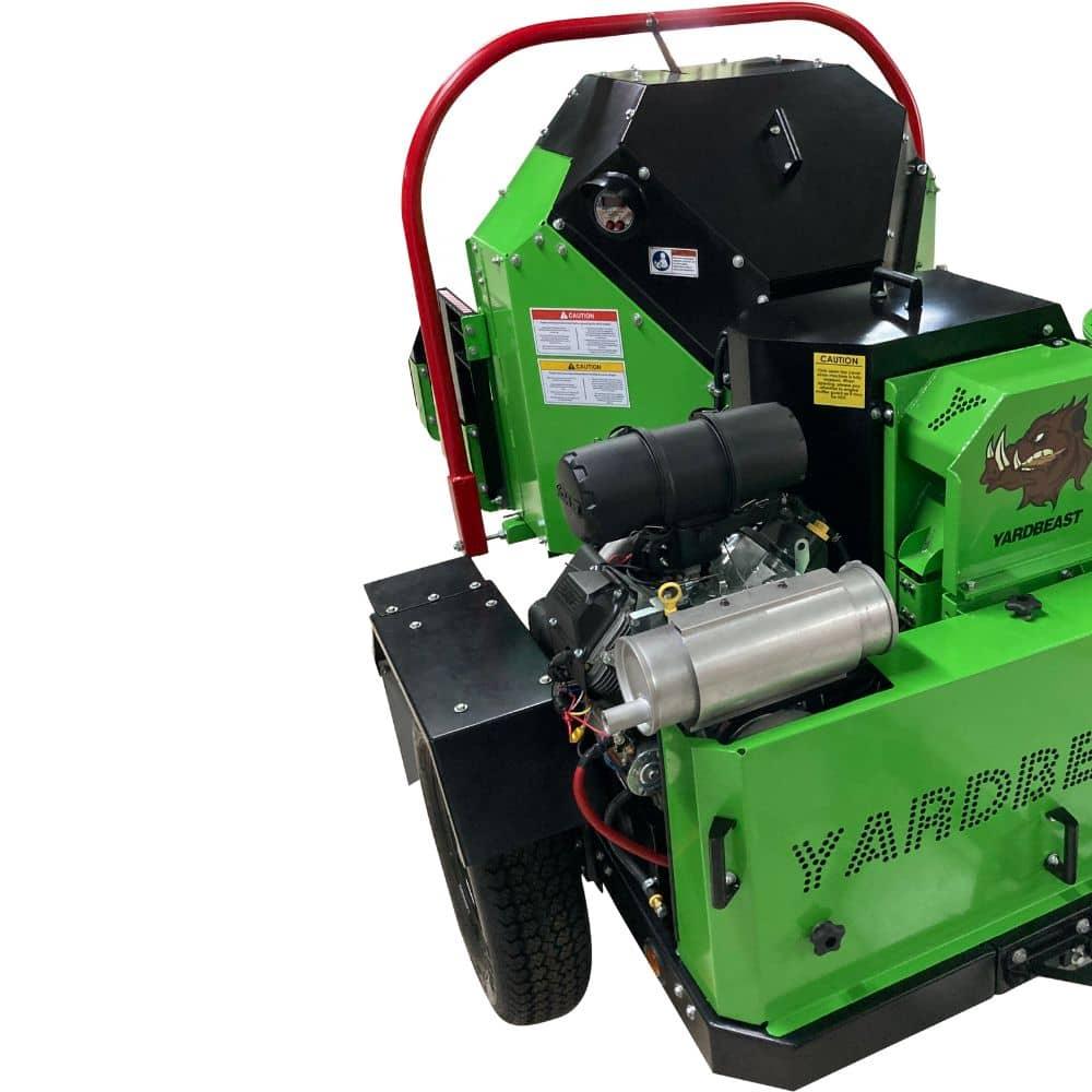 Yardbeast 7027 7-inch Commercial Gas Wood Chipper