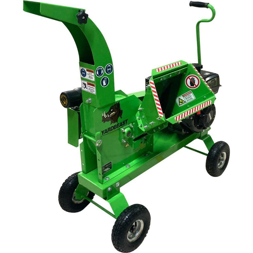 Yardbeast 2510 2.5-Inch Gas Wood Chipper