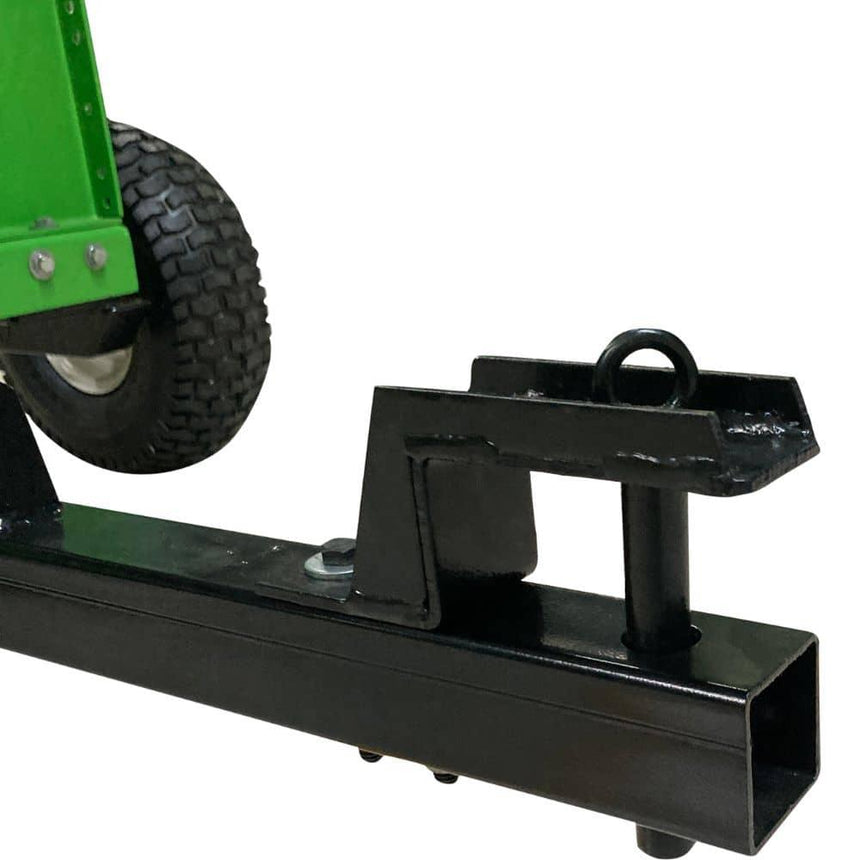 Yardbeast 3514ATV 3.5-Inch Professional Gas Wood Chipper