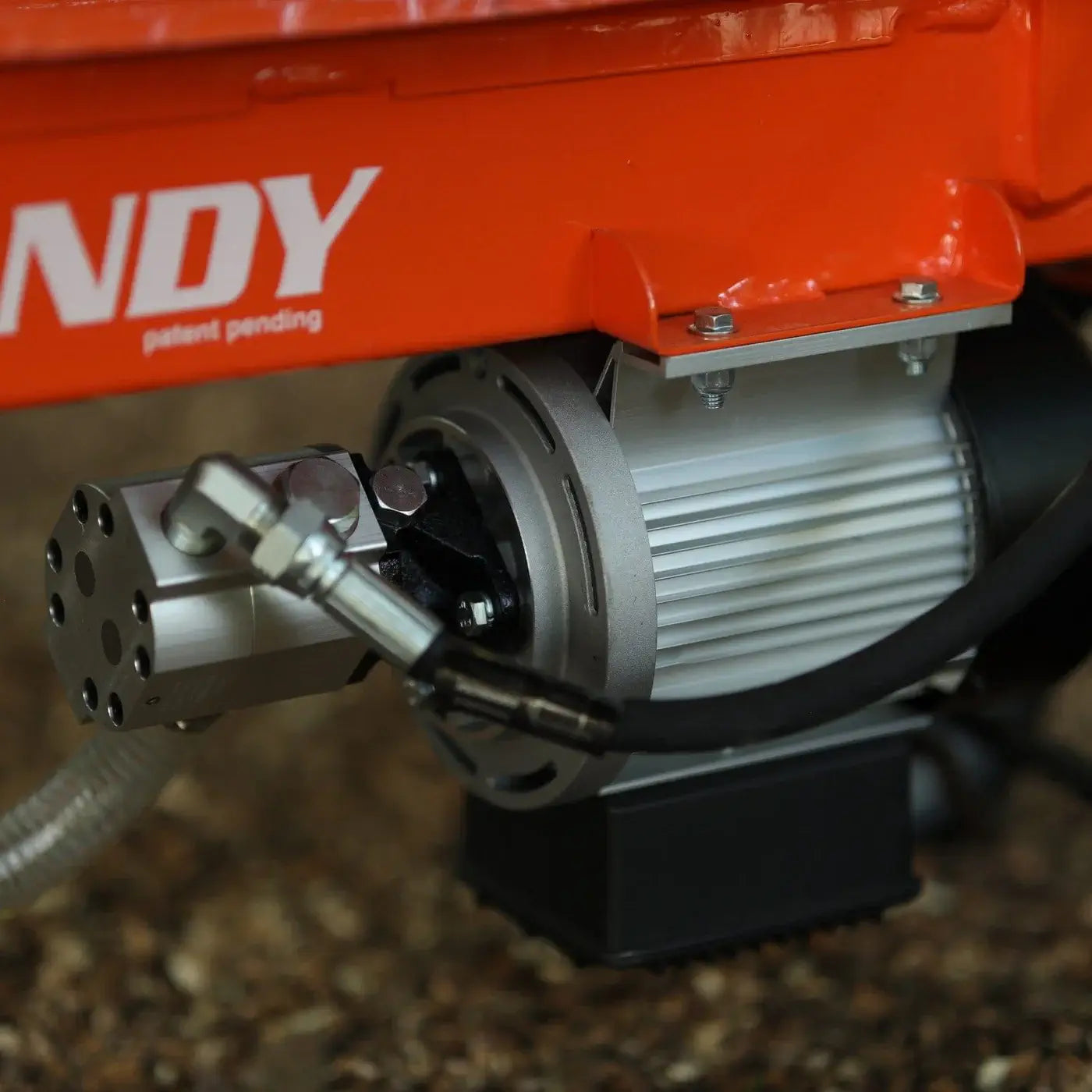 SuperHandy  14 Ton Electric Log Splitter - 120V Corded, 20" Max Log Length