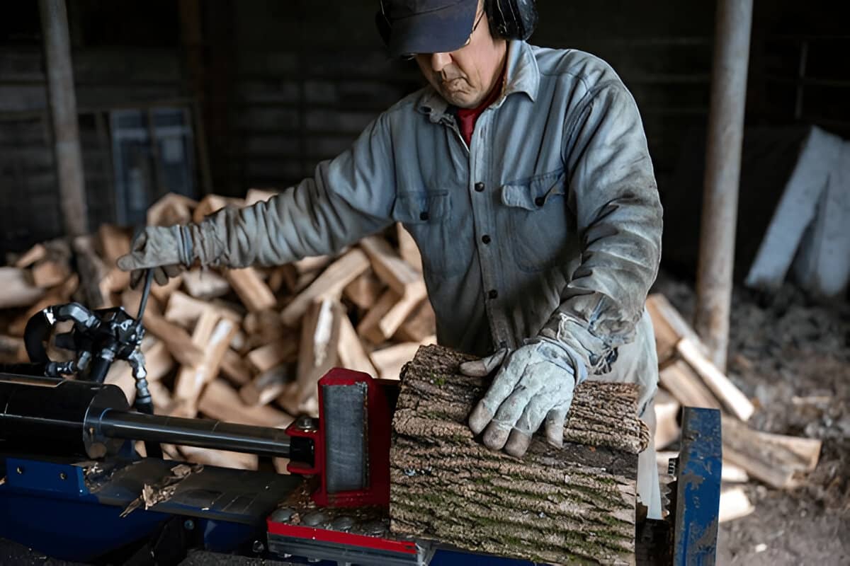 How Much Is a Log Splitter? Complete Price Breakdown by Type and Use