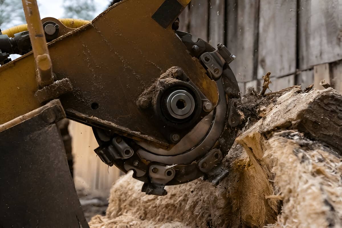 What to Do With Stump Grinding Debris: 3 Smart and Easy Ideas