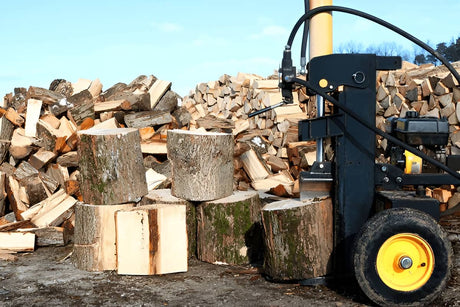 Vertical vs Horizontal Log Splitter: Which One Should You Choose?